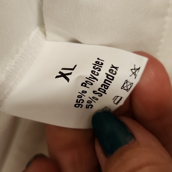 Summer pantsuit XL bnwot Amazon Essentials - Picture 3 of 3